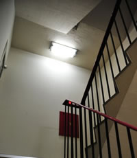 2.適材適所でLED電球を使用し、快適なエコライフを。
